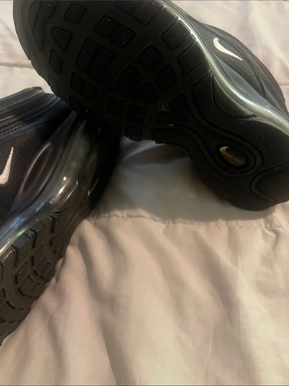Nike all black