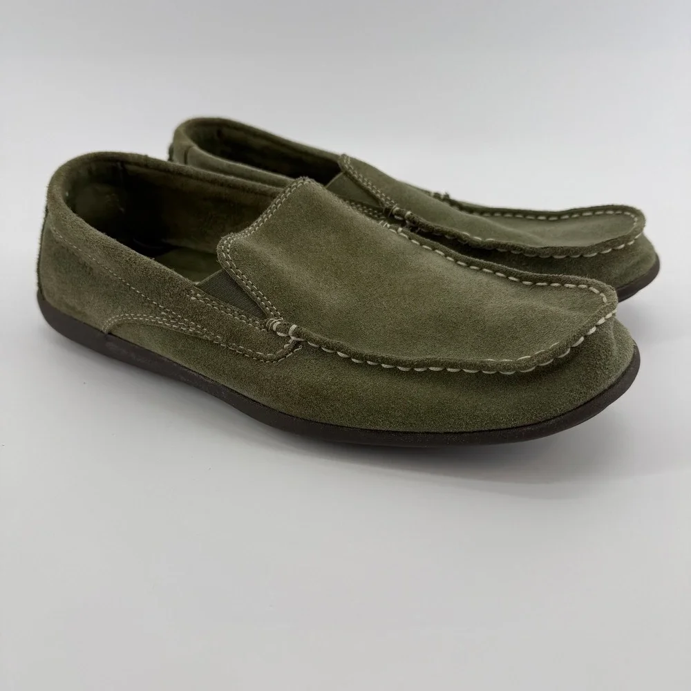 Rockport overall good
