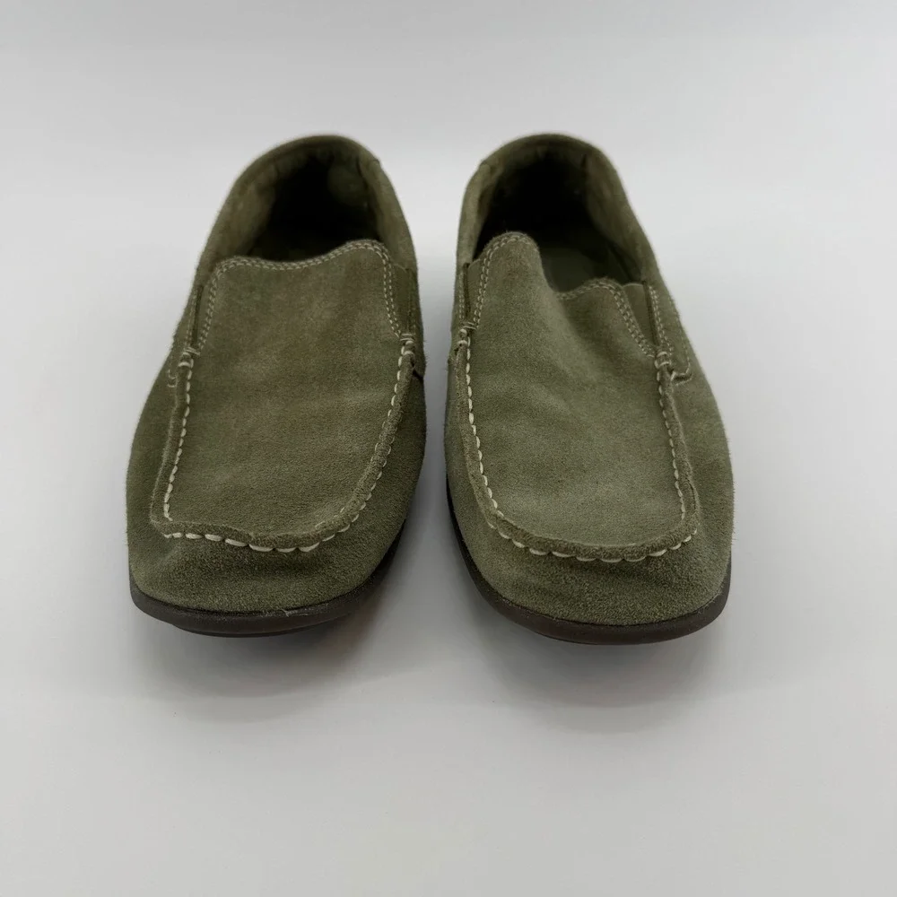Rockport overall good