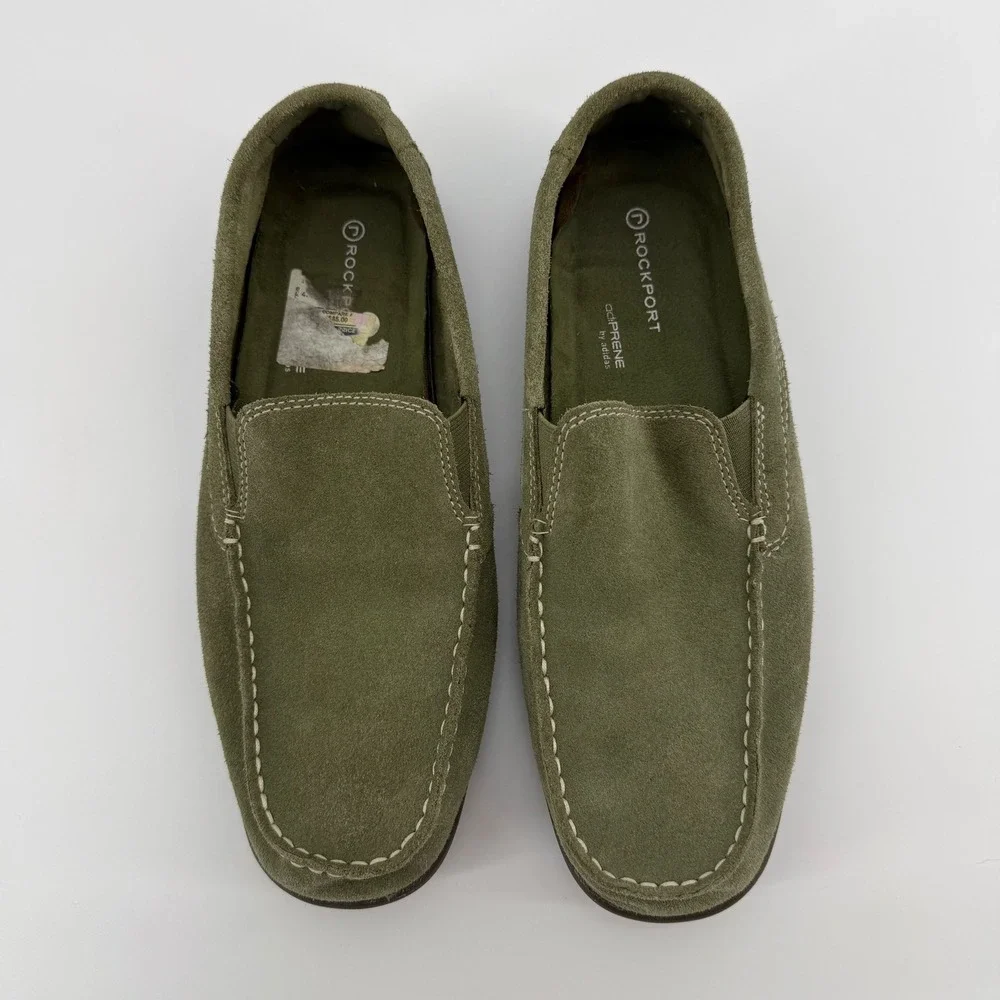 Rockport overall good