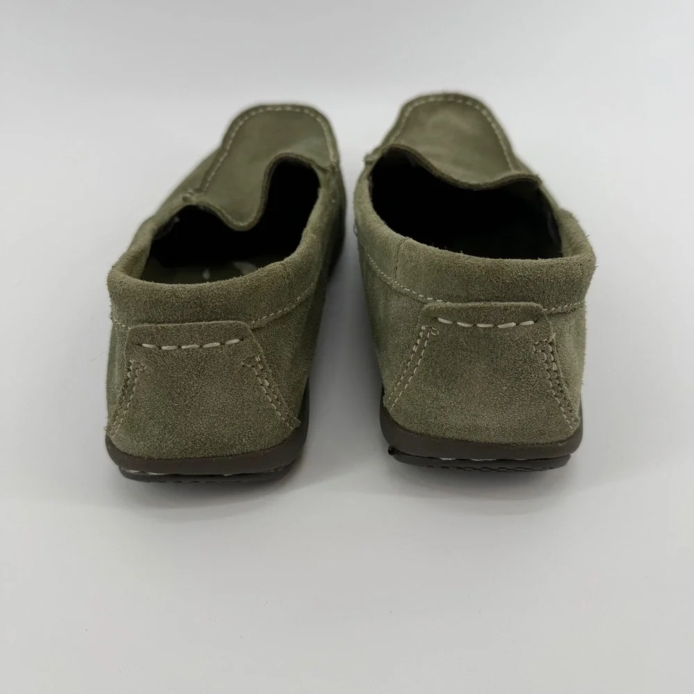 Rockport overall good