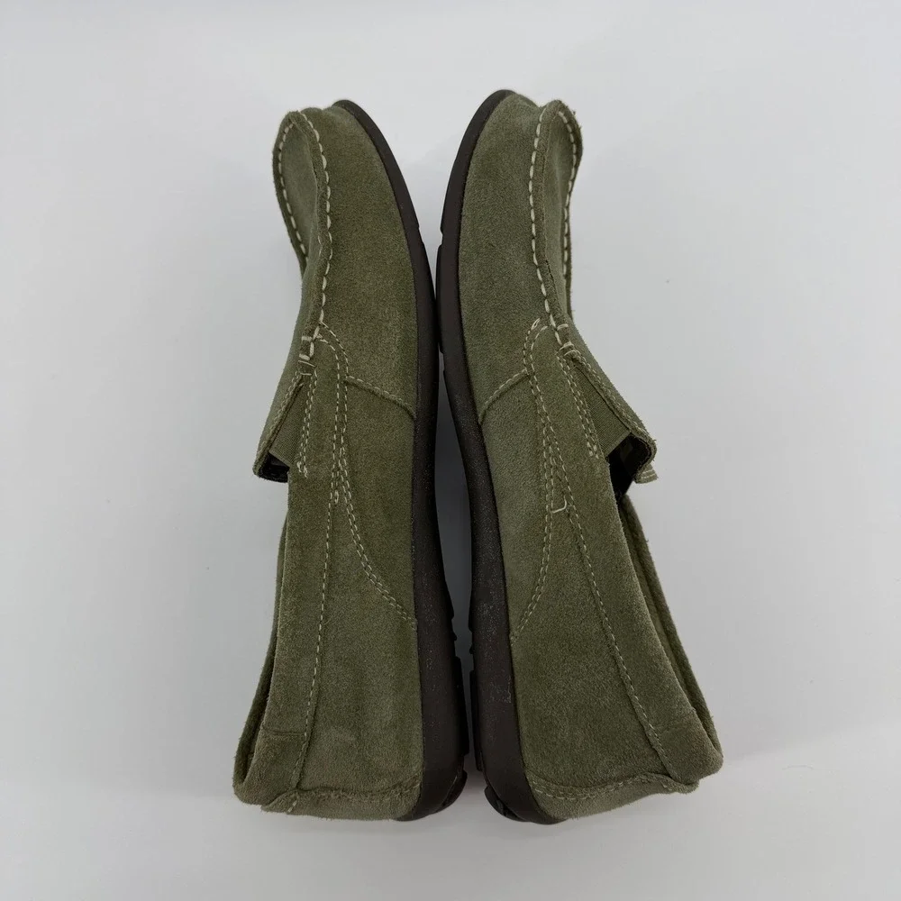Rockport overall good