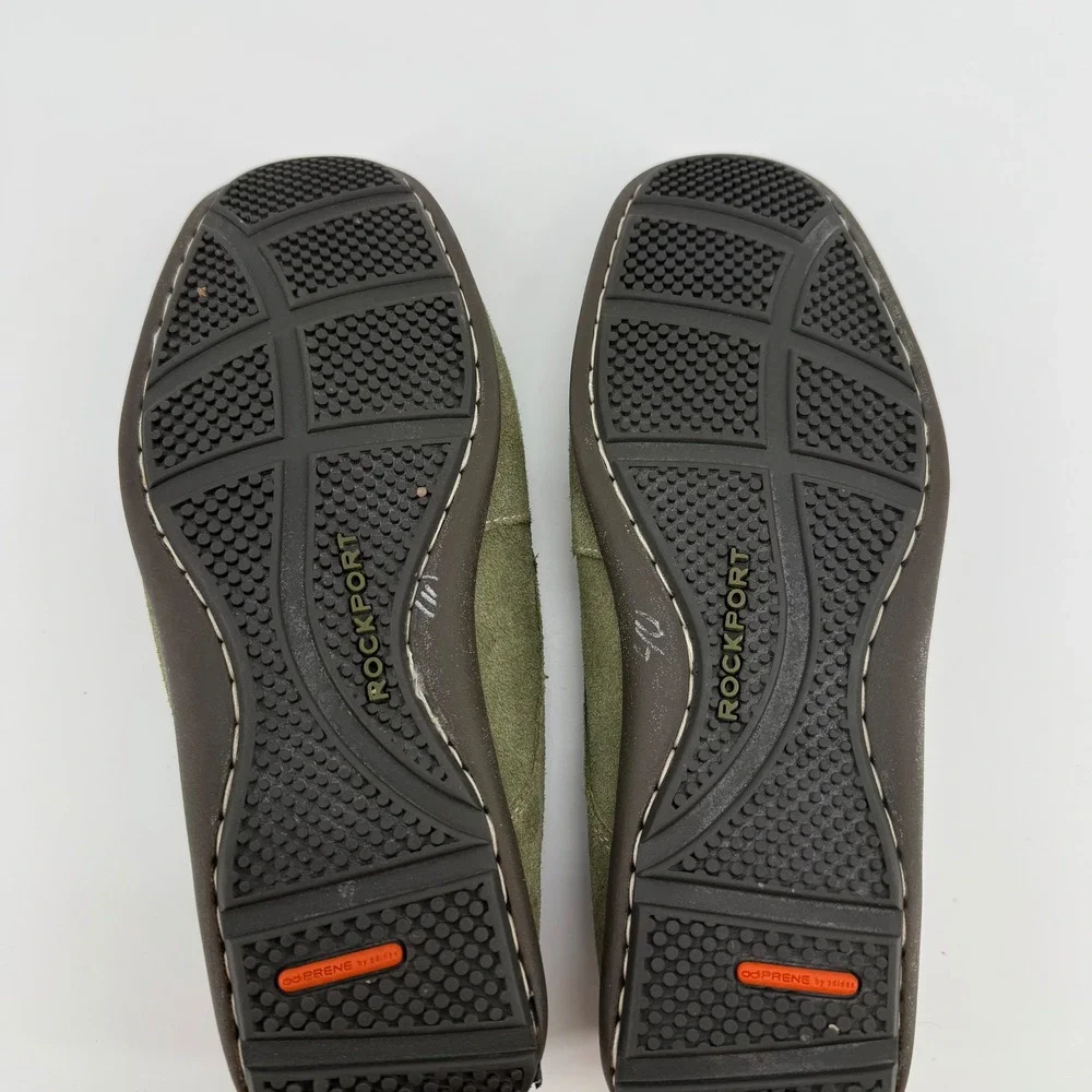 Rockport overall good