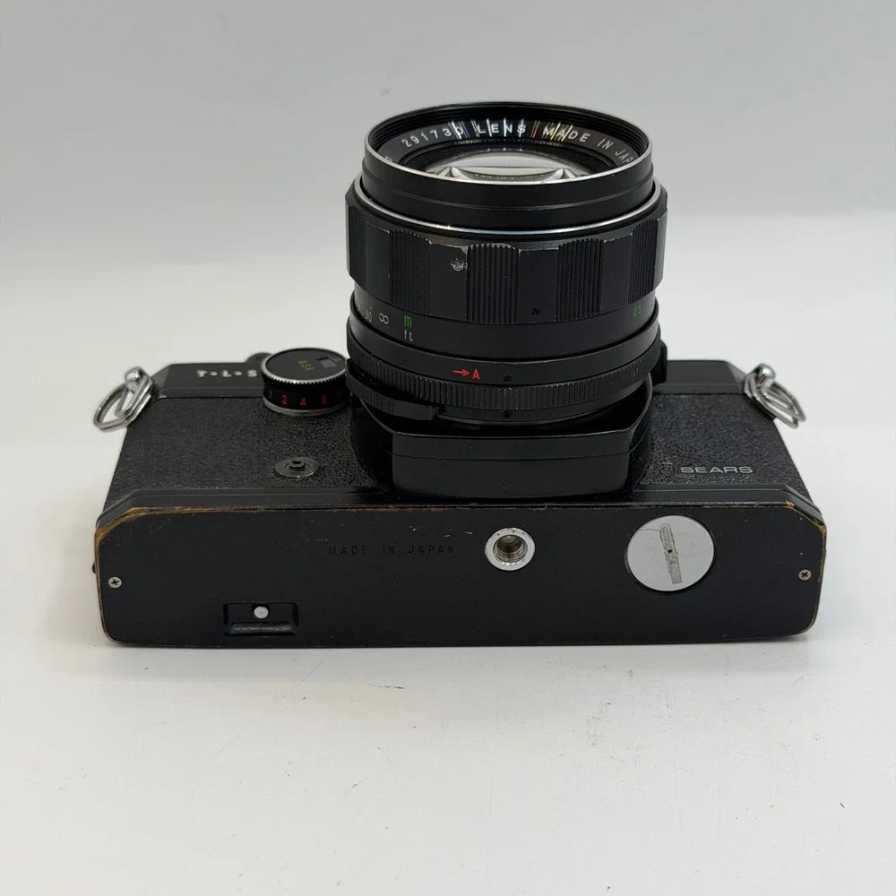Sears tested works