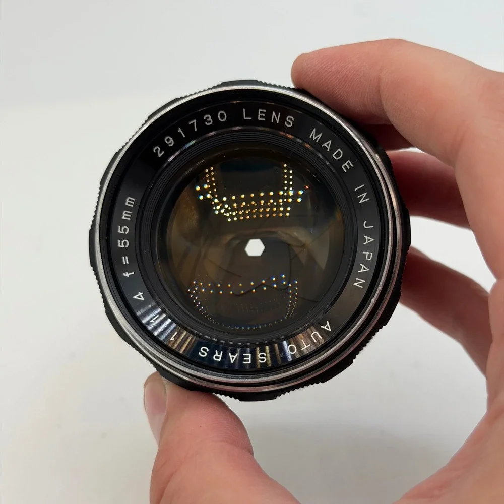 Sears tested works
