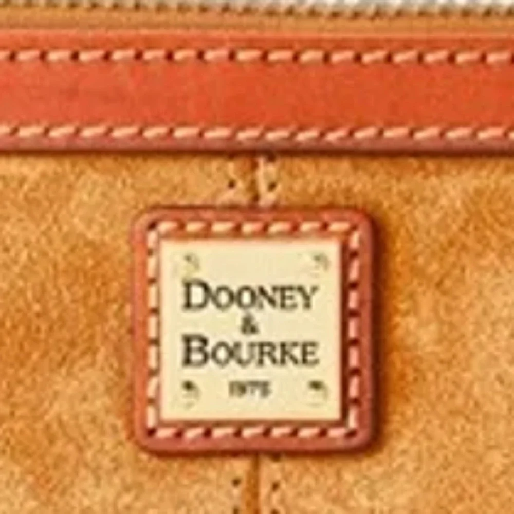 Dooney & Bourke suede large
