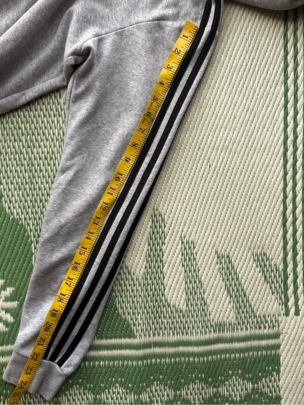 adidas grey hoodie