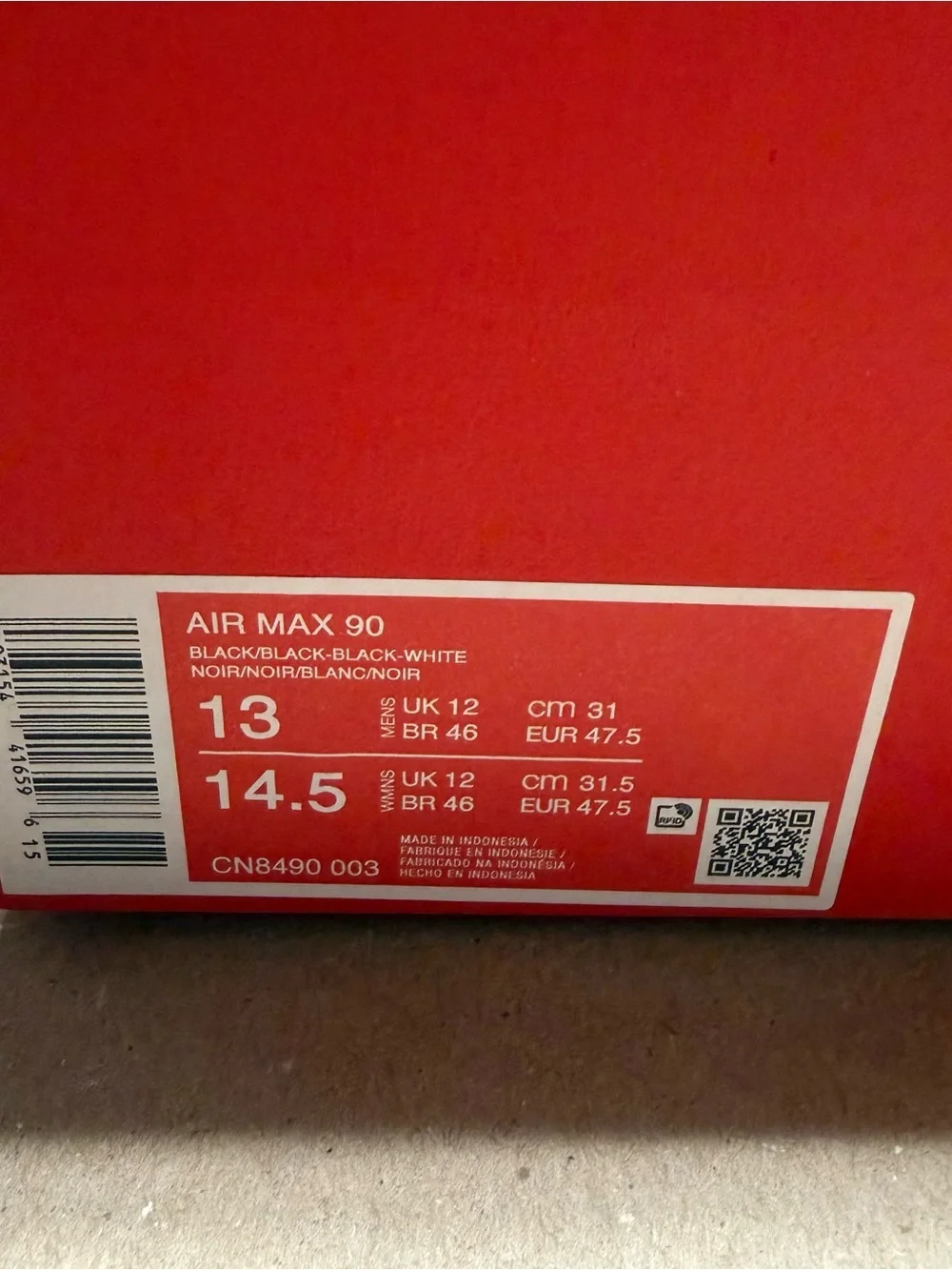 Nike air max
