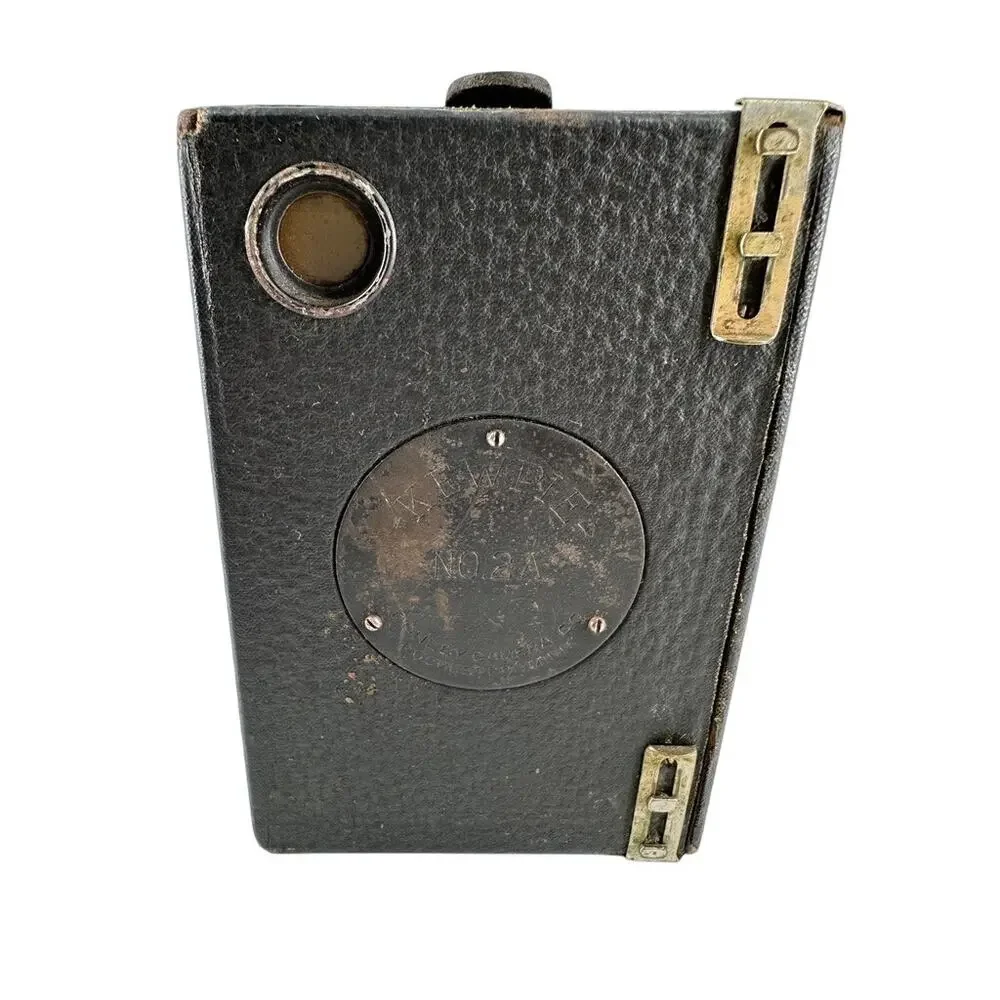 Conley Camera Co vintage 1917