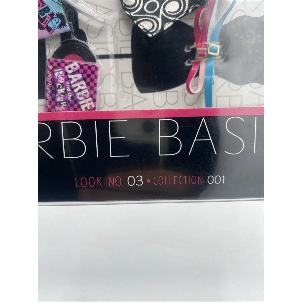 Mattel barbie black