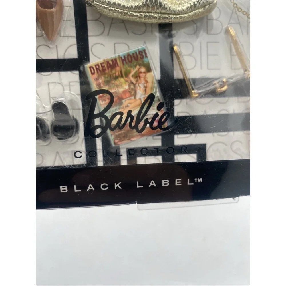 Mattel barbie basics