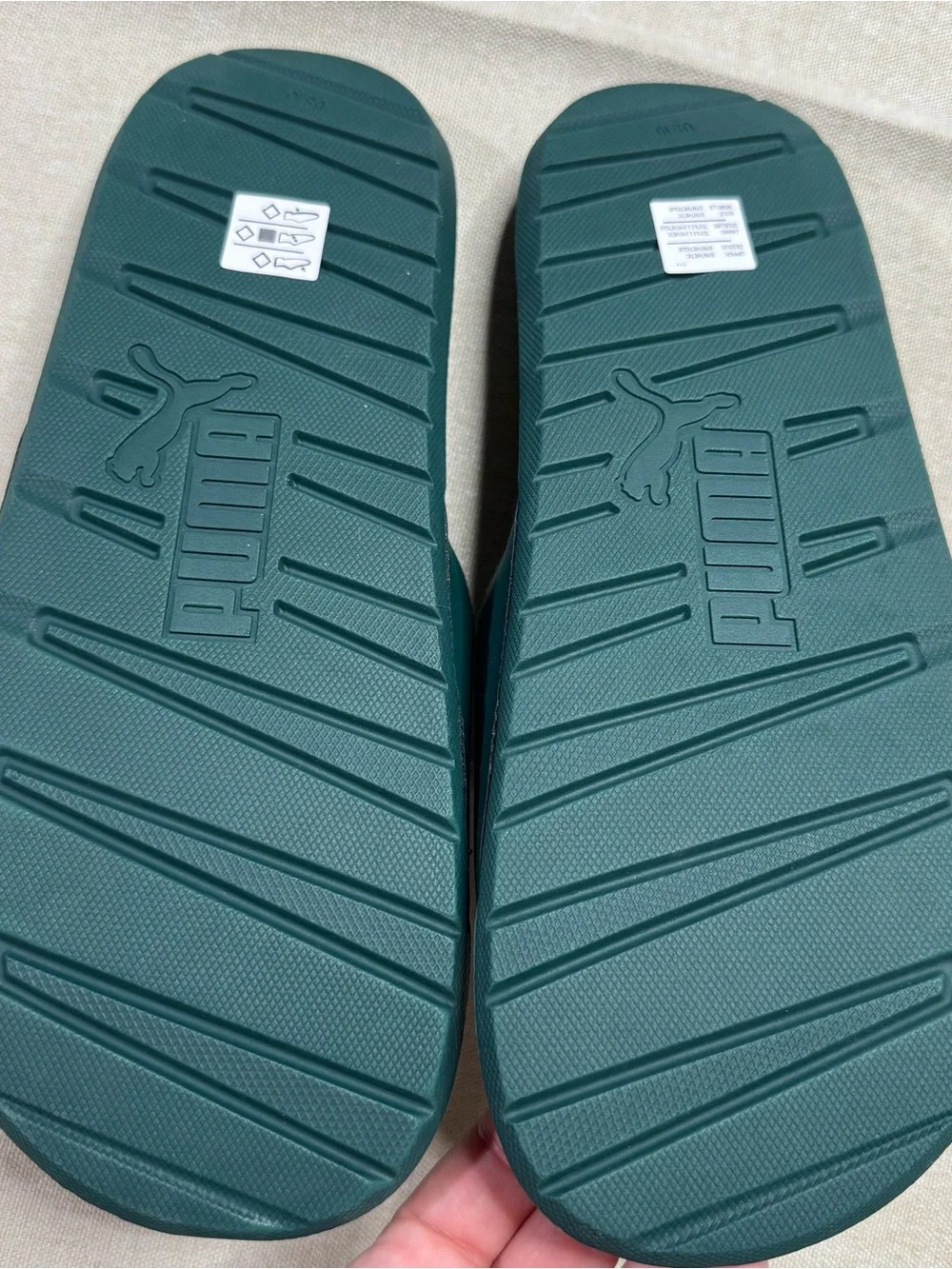 Puma new tags