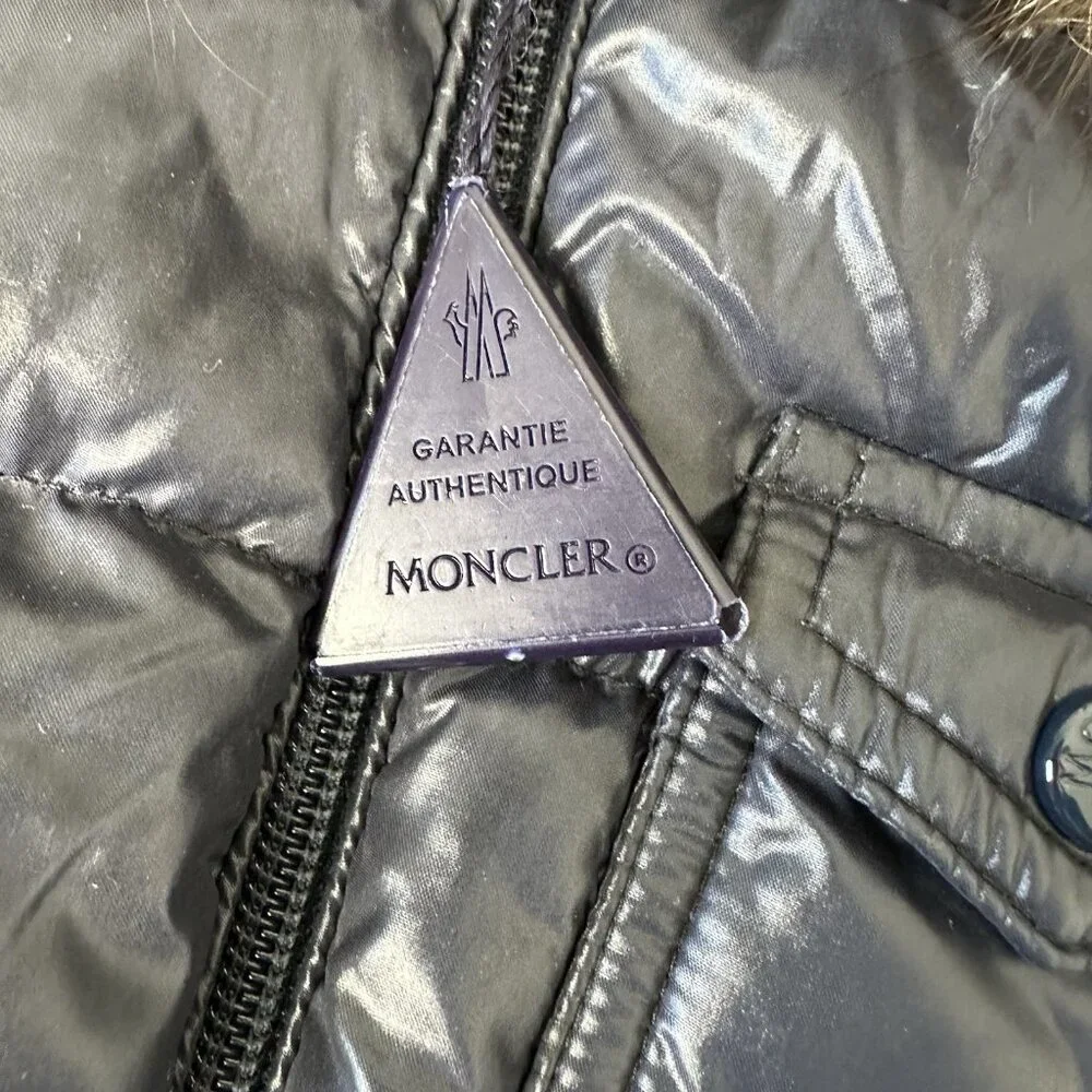 Moncler 100% polyamide