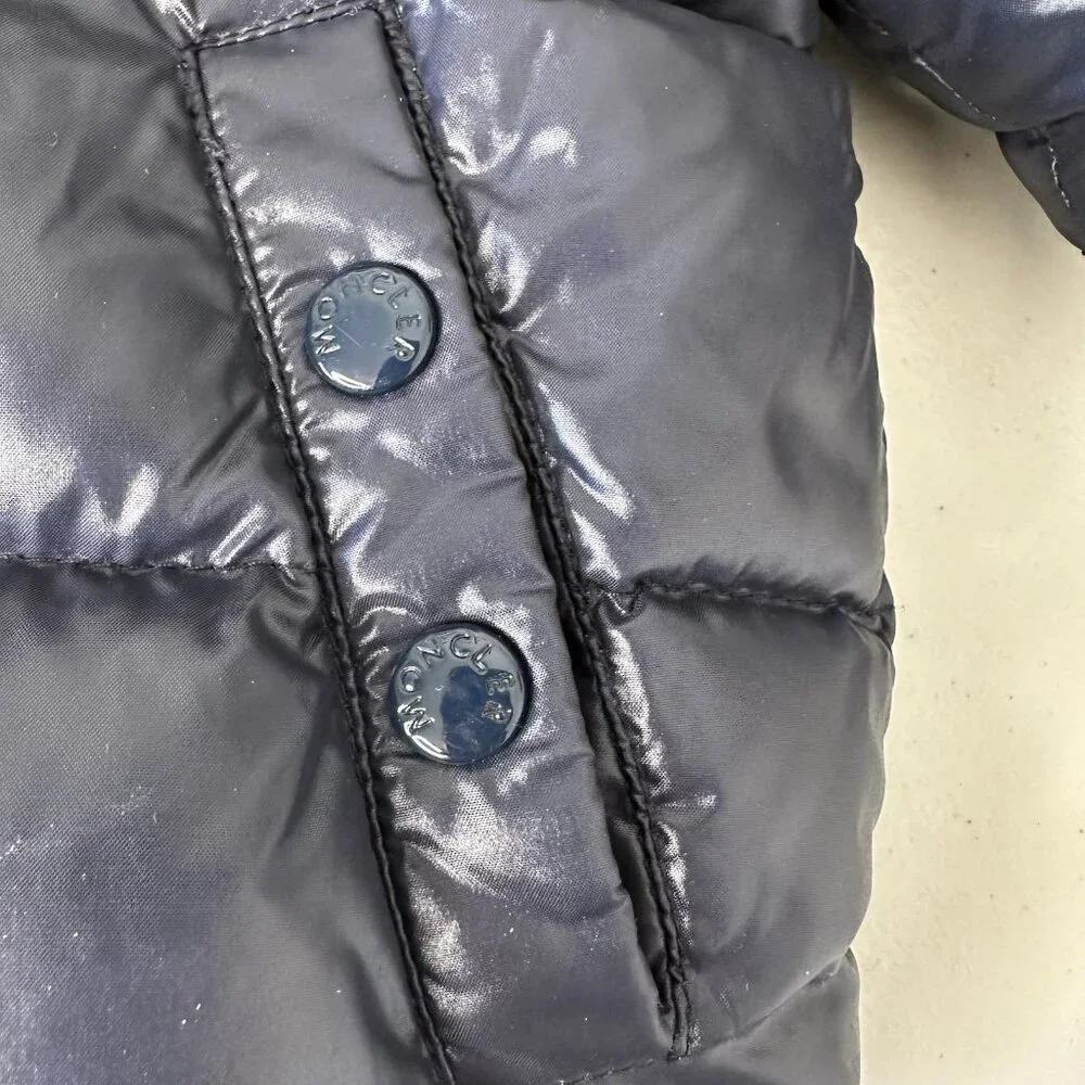 Moncler 100% polyamide