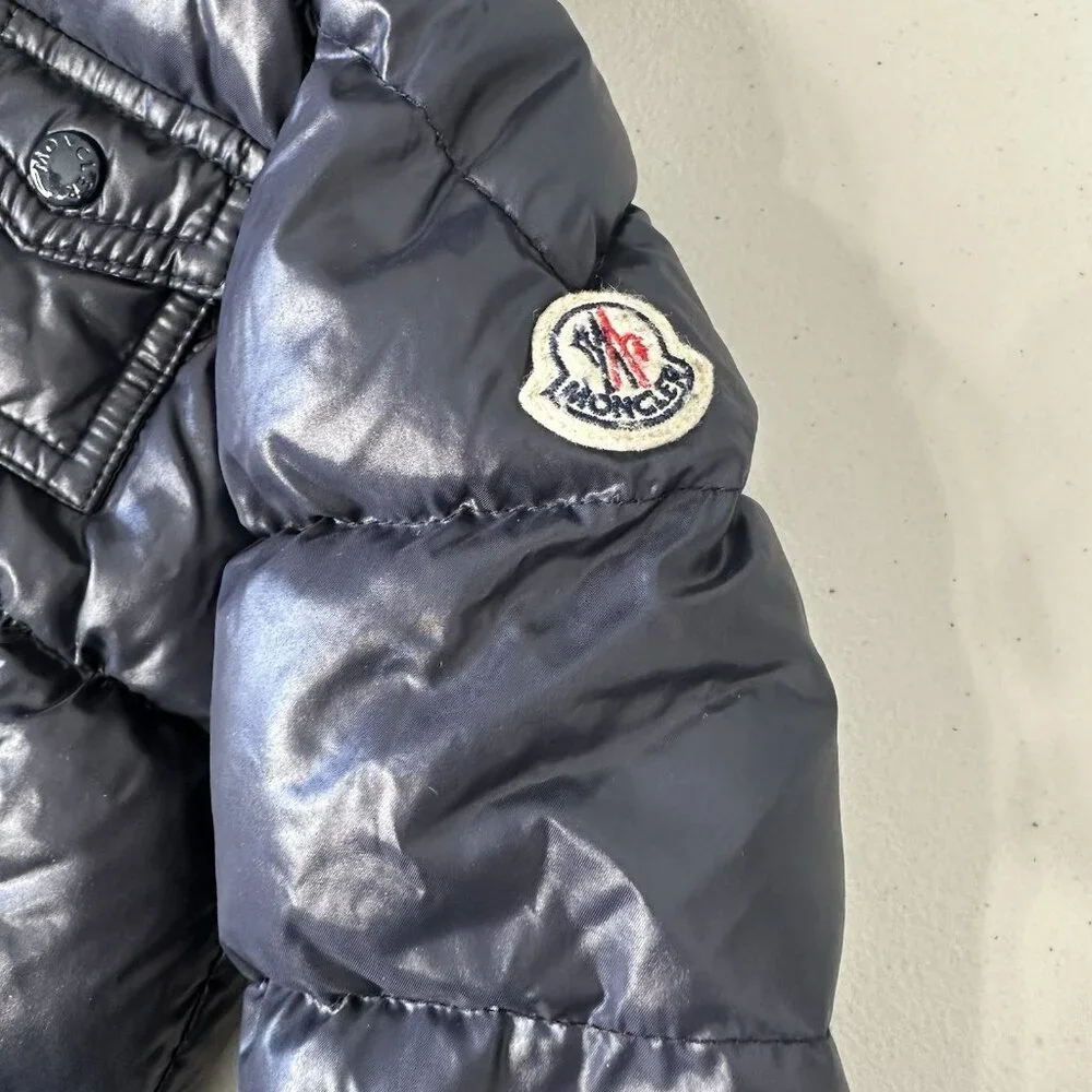 Moncler 100% polyamide