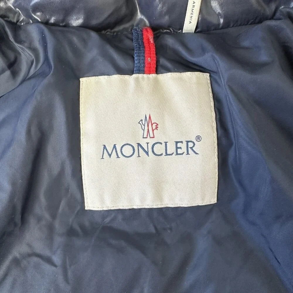 Moncler 100% polyamide