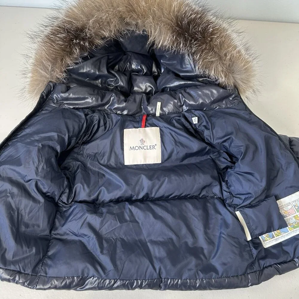 Moncler 100% polyamide