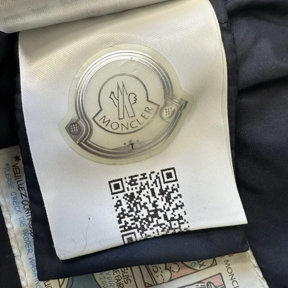 Moncler 100% polyamide