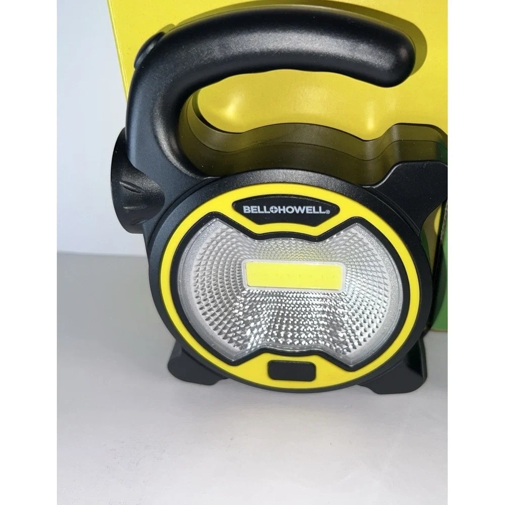 Bell+Howell portable torch