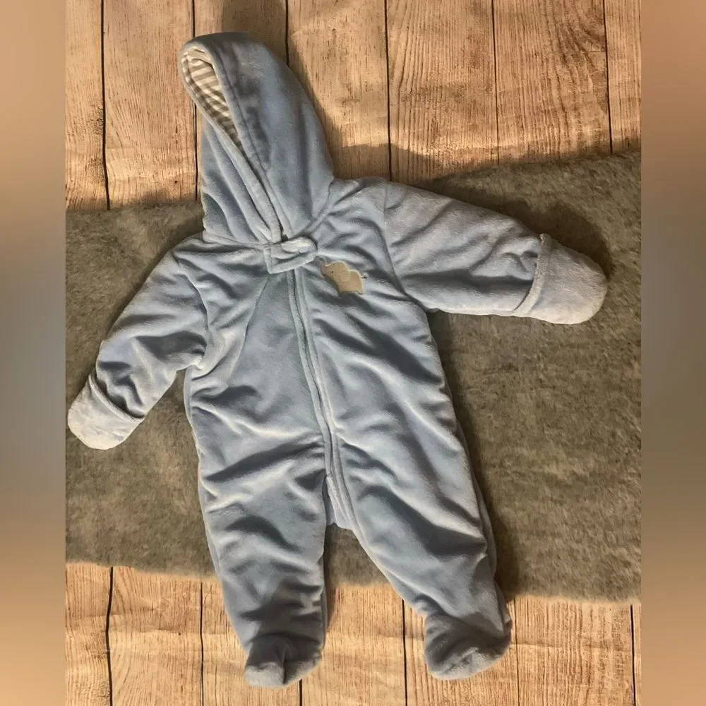 Carters soft cozy