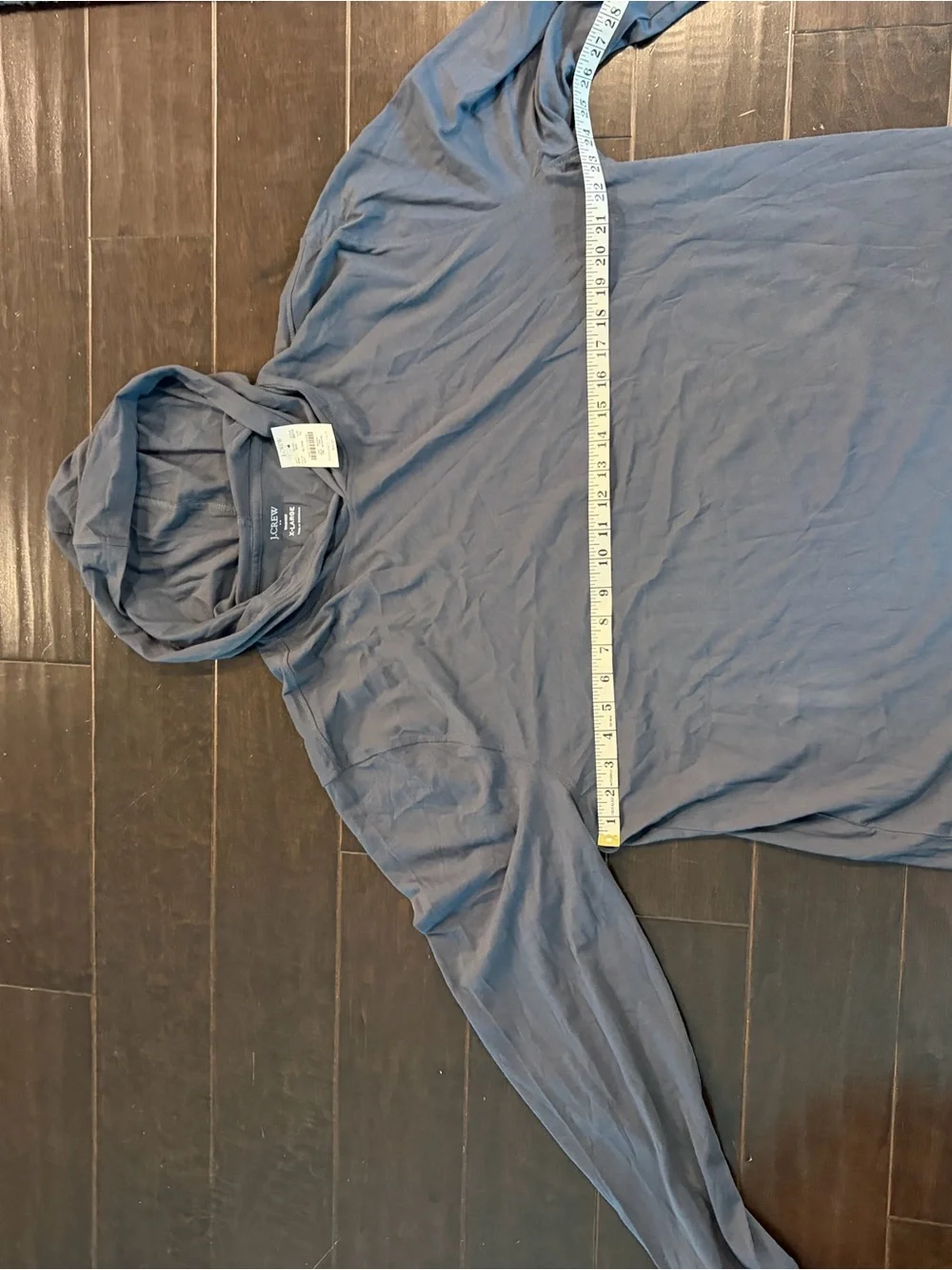 J. Crew soft long