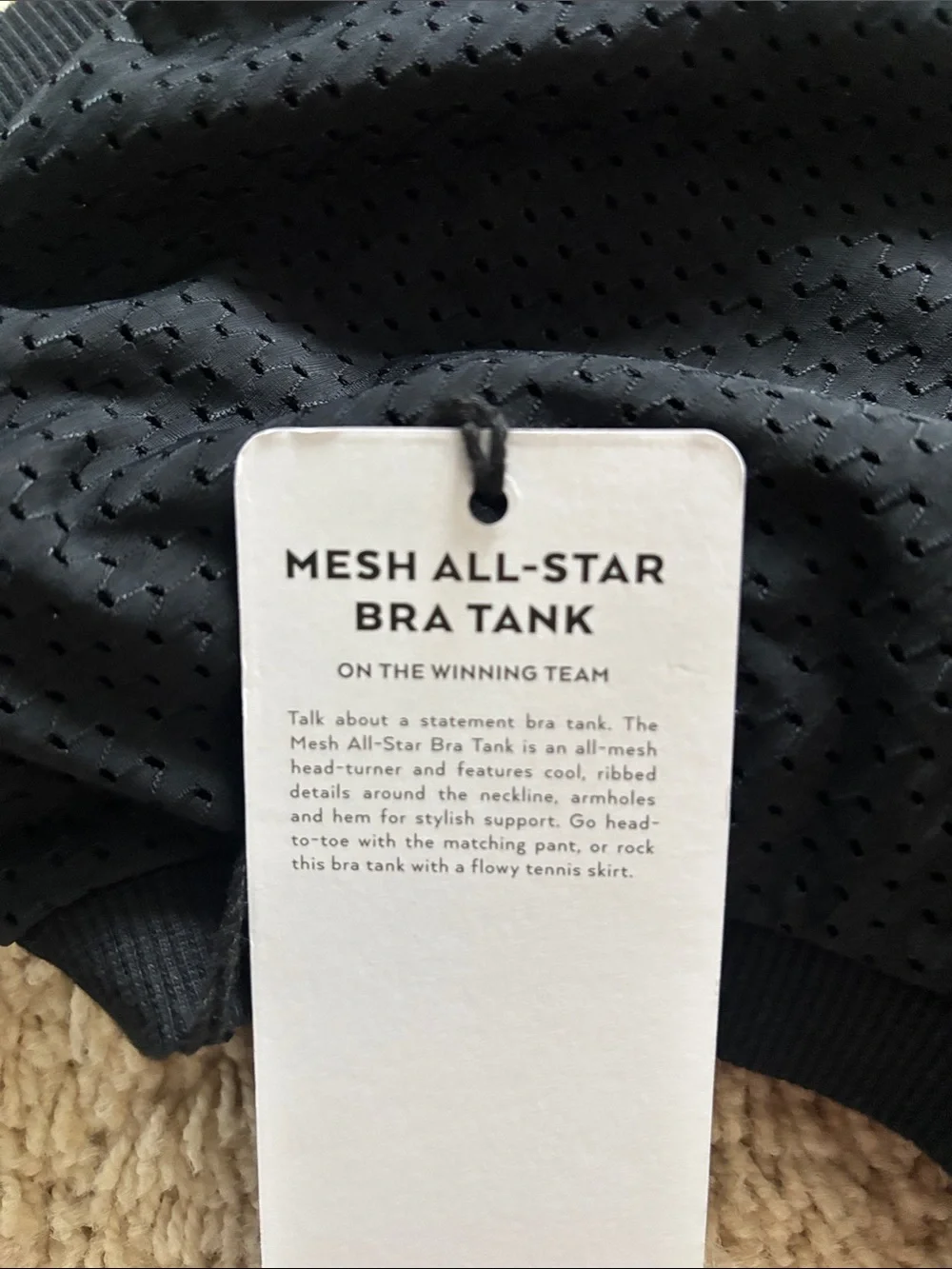 ALO Yoga brand new