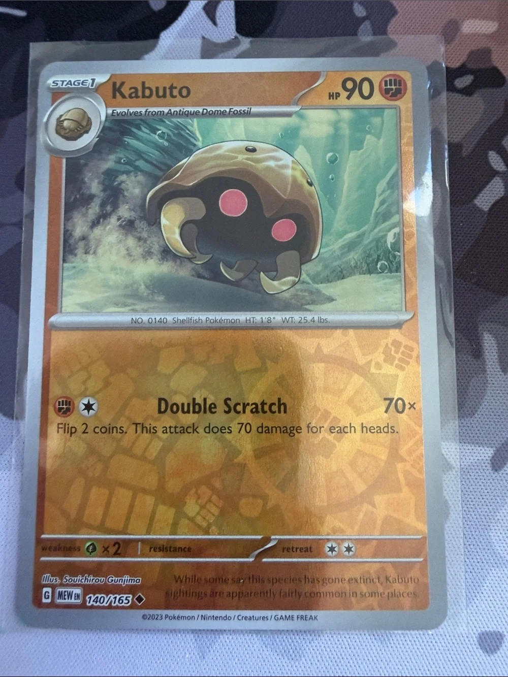 Pokemon penny pages