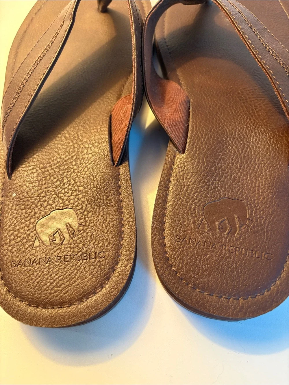 Havaianas brown banana