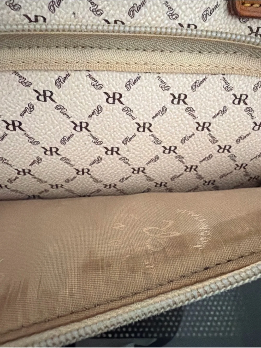 Rioni classic satchel