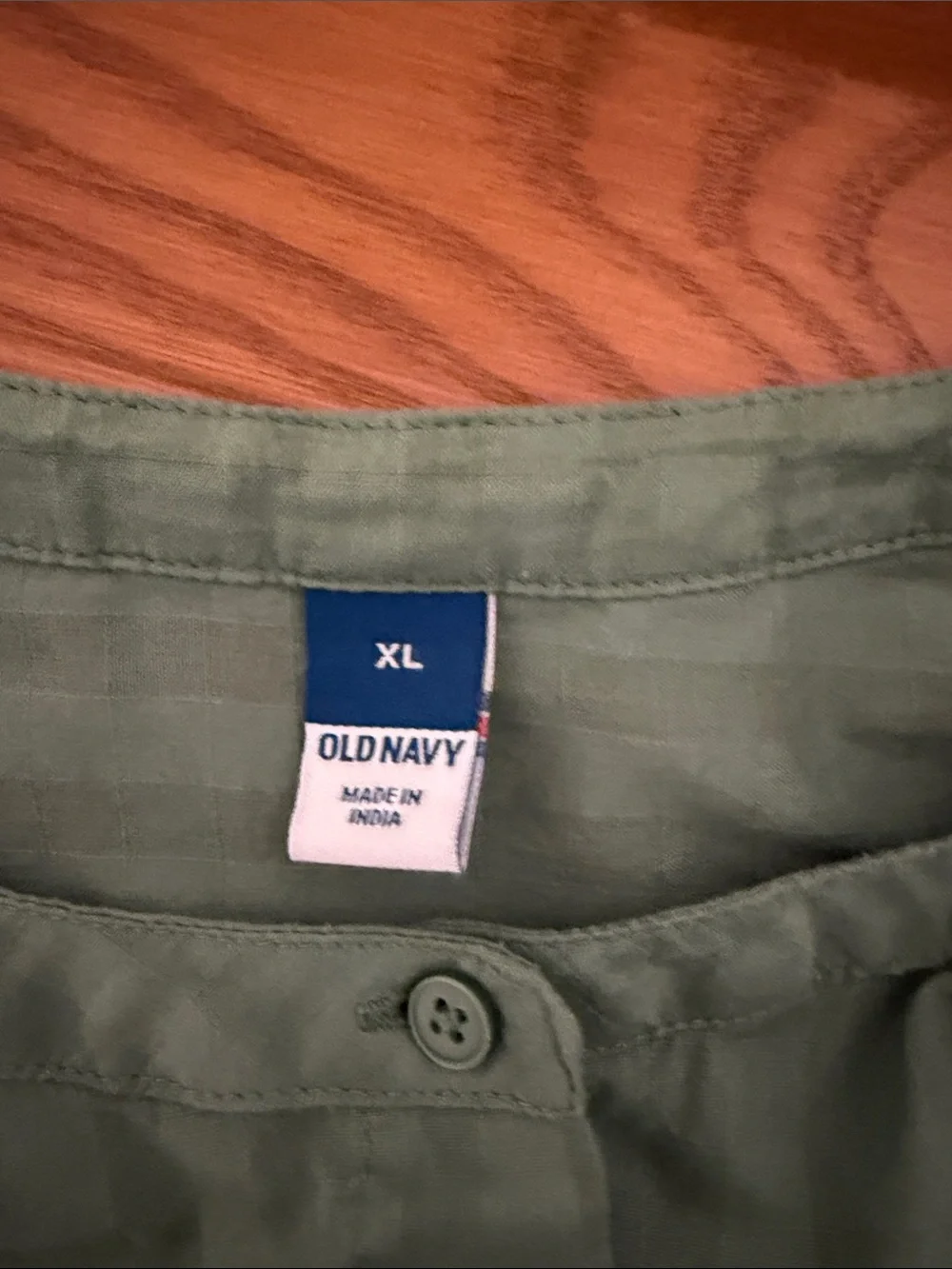 Old Navy olive green