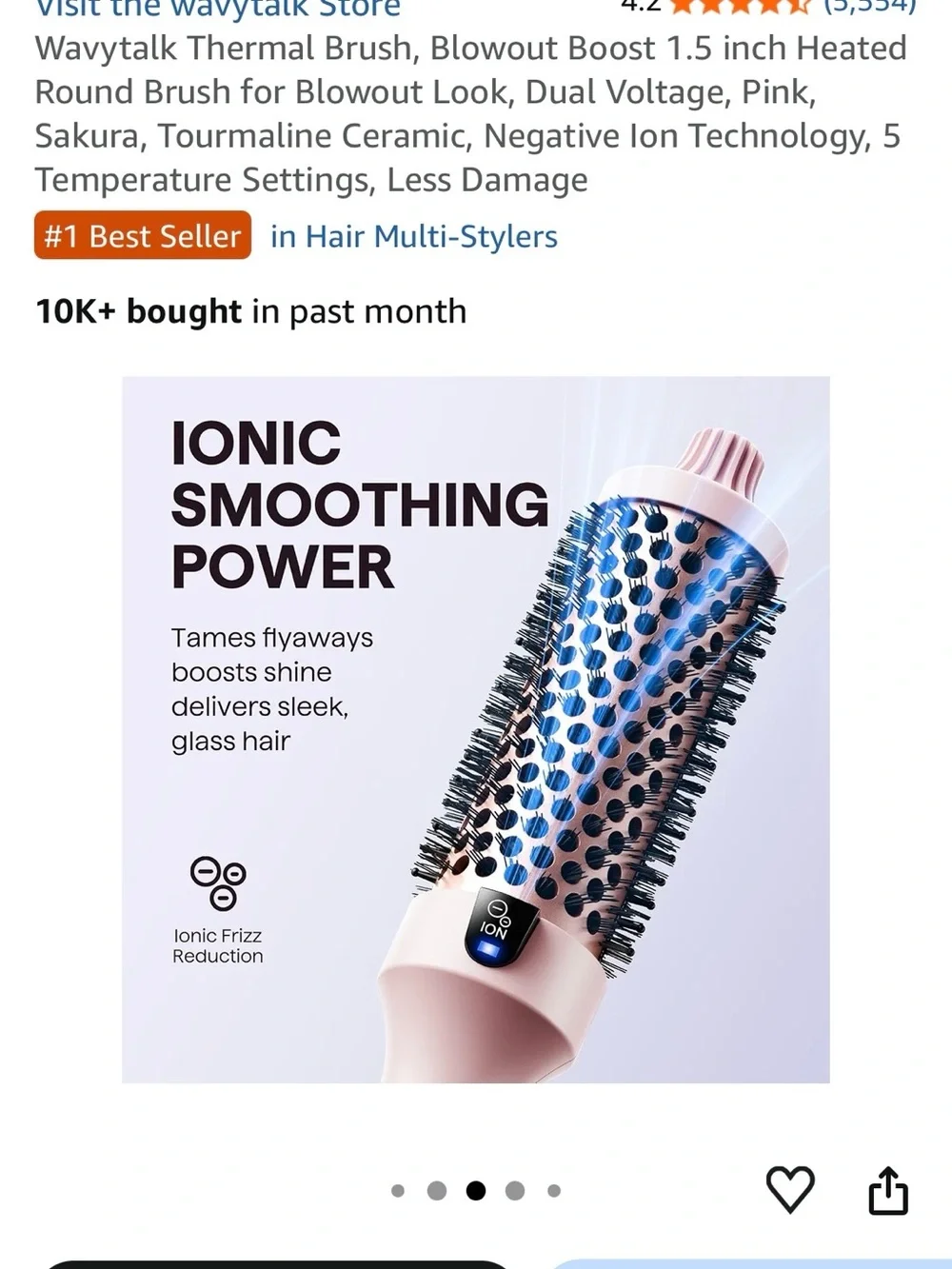 N/A blowout seamlessly settings