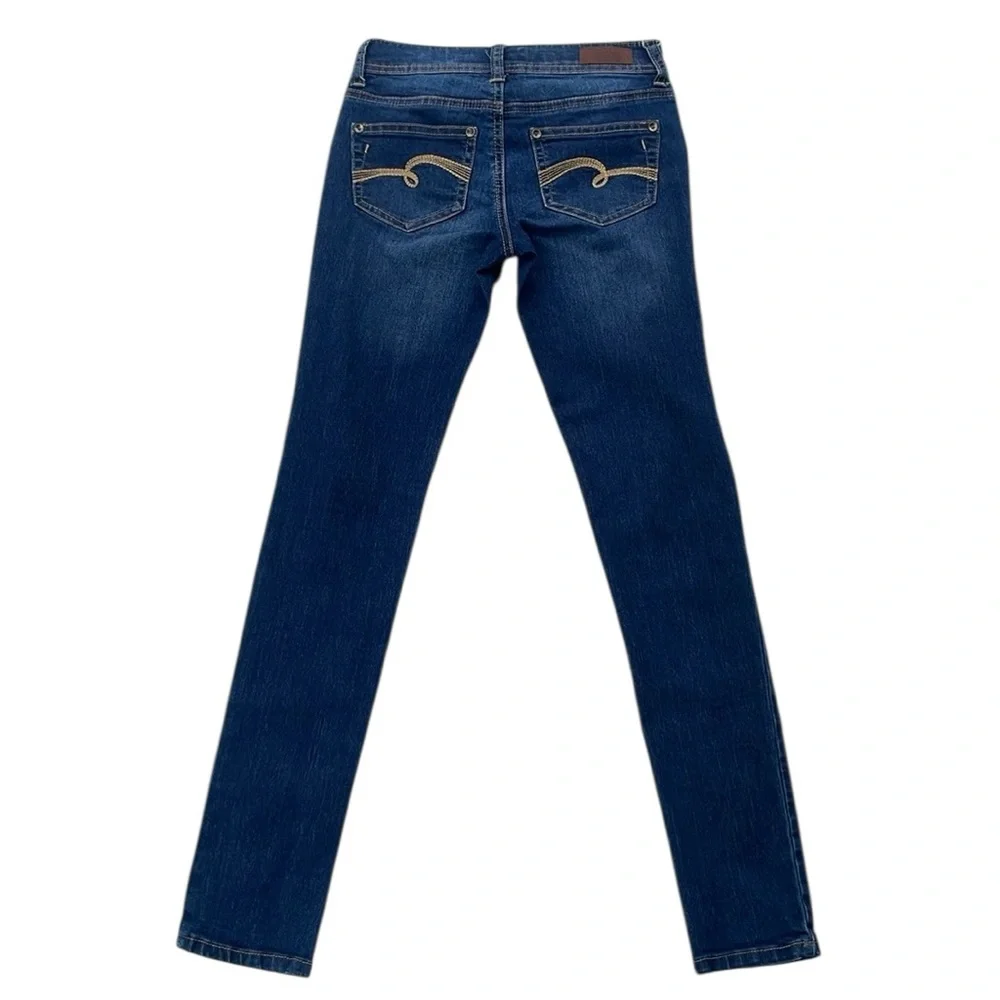Justice waist flat excellent