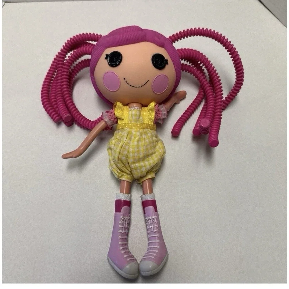 LALALOOPSY Crumbs Sugar Cookie Large 12