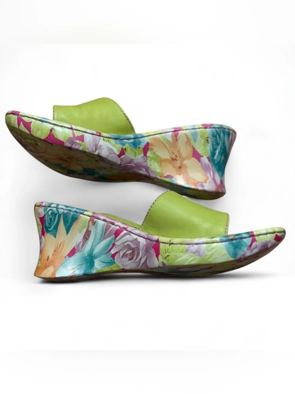 Born women slide