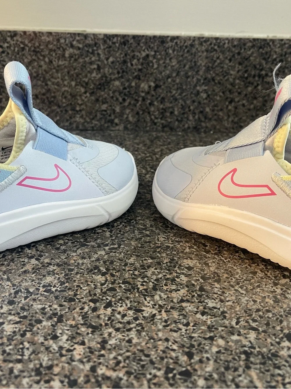 Nike easy slip