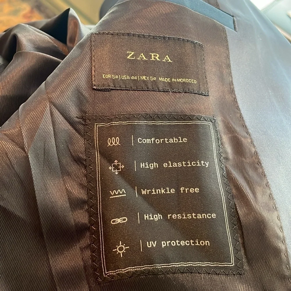 Zara men’s blazer