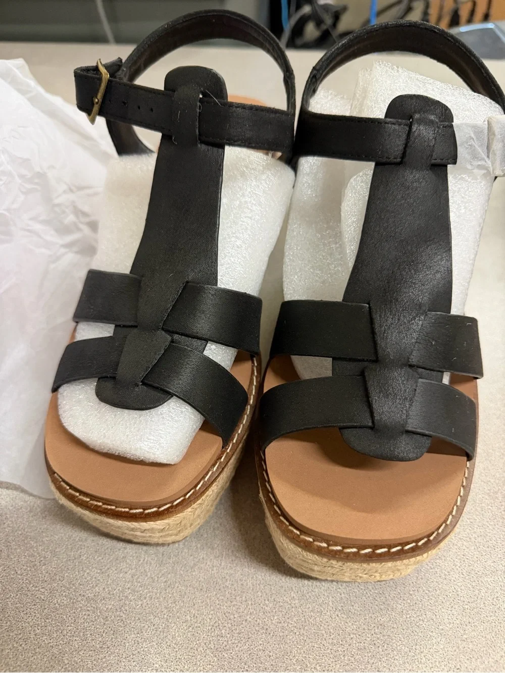 Hey Girl chic black