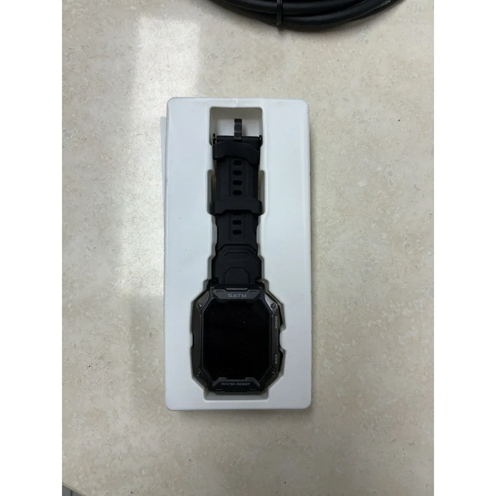 Unbranded rugged tactical