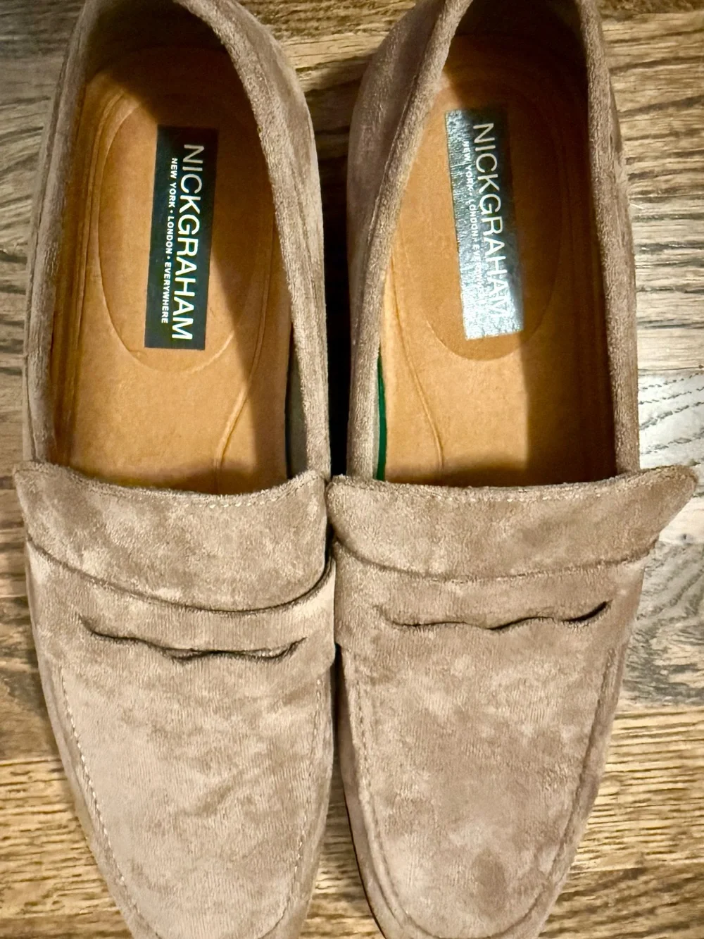Nick Graham brand nick