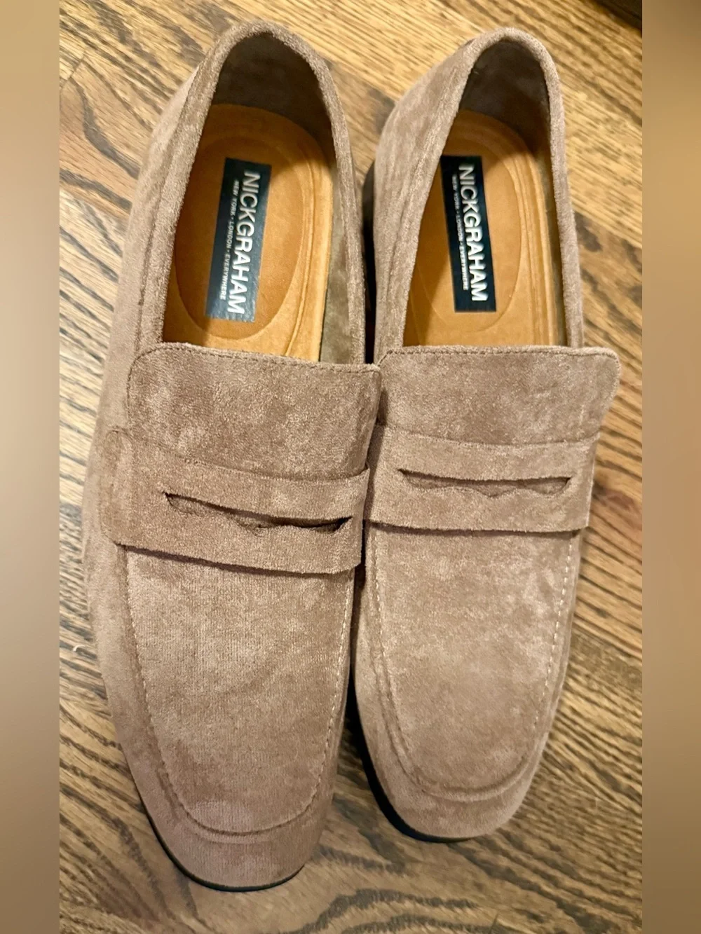 Nick Graham brand nick