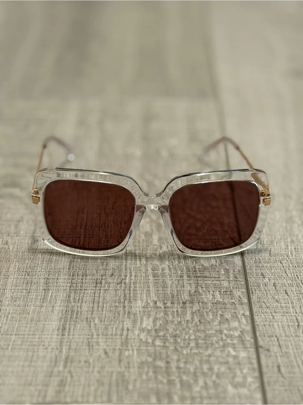 Diff Eyewear these were