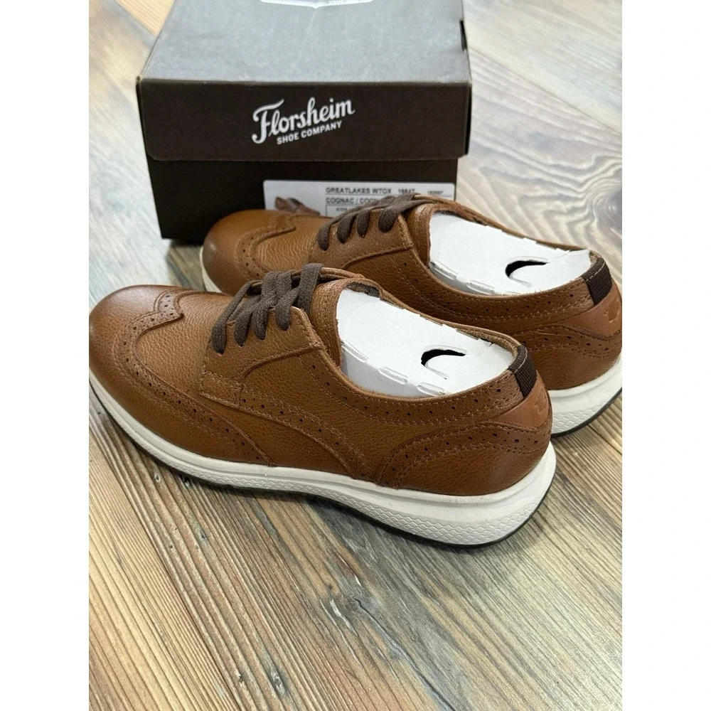Florsheim product pair