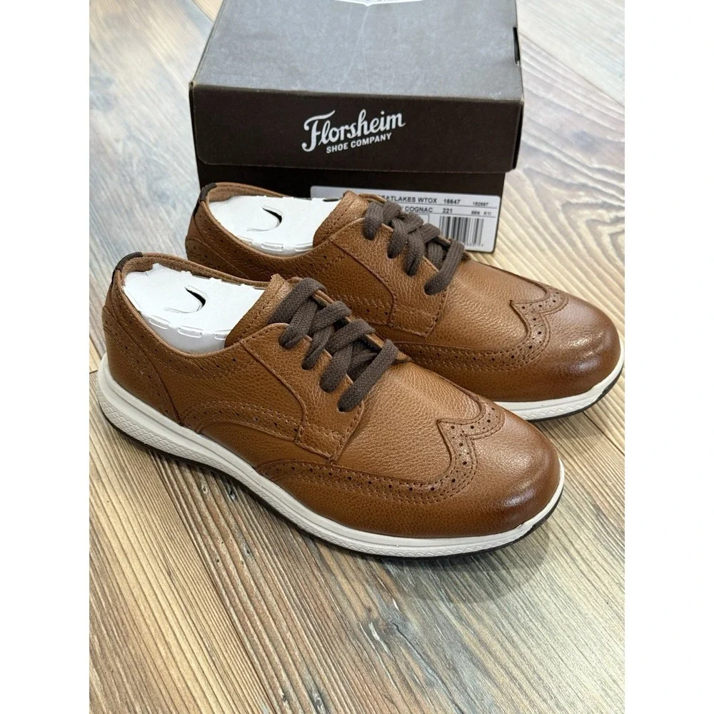 Florsheim product pair
