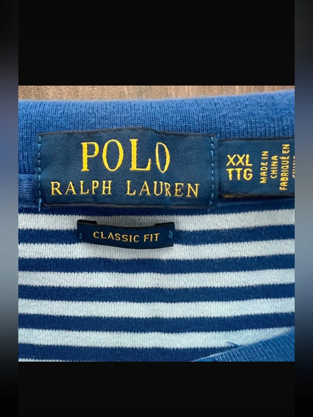 Polo Ralph Lauren men polo