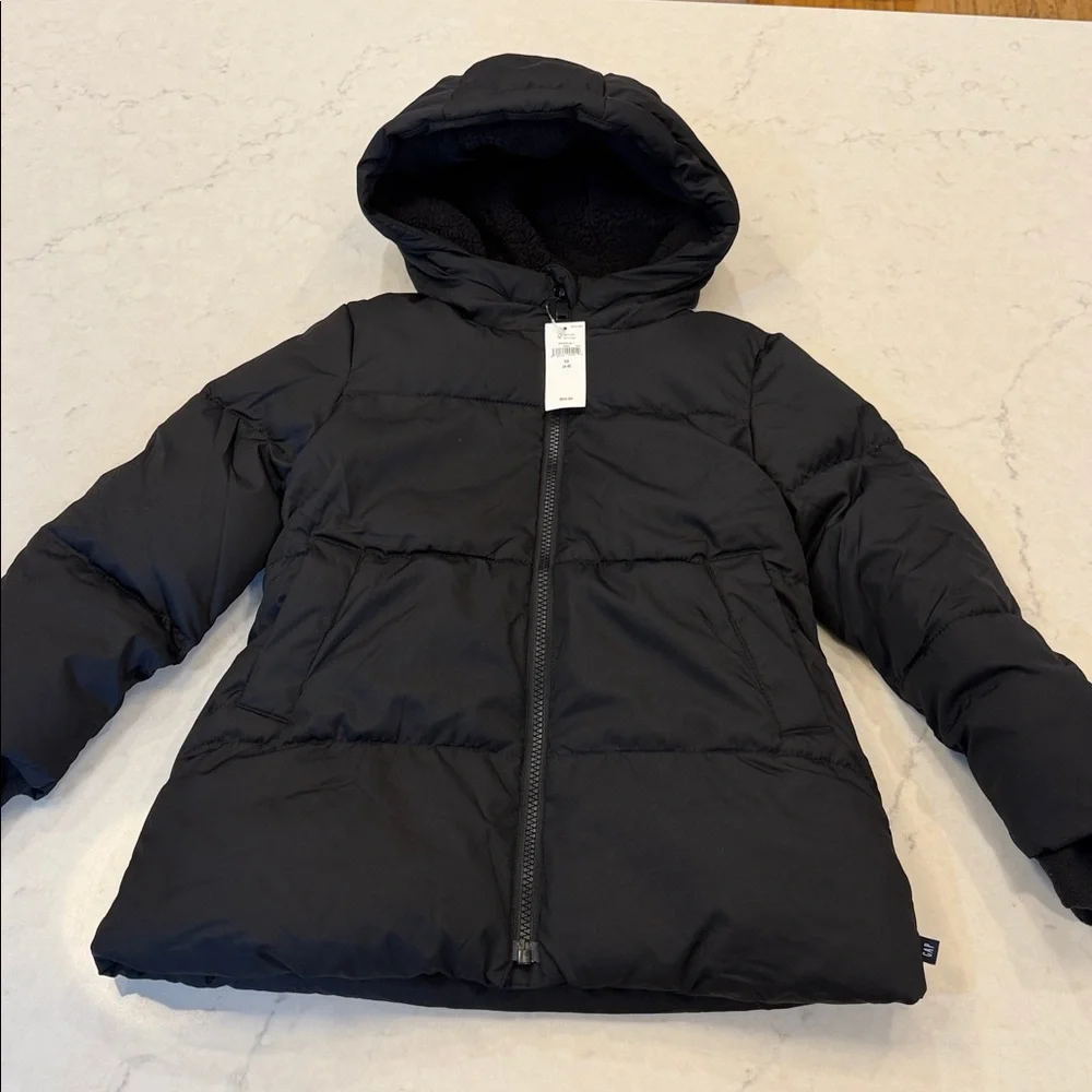 Gap NWT Puffer Jacket Size 4/5‎
