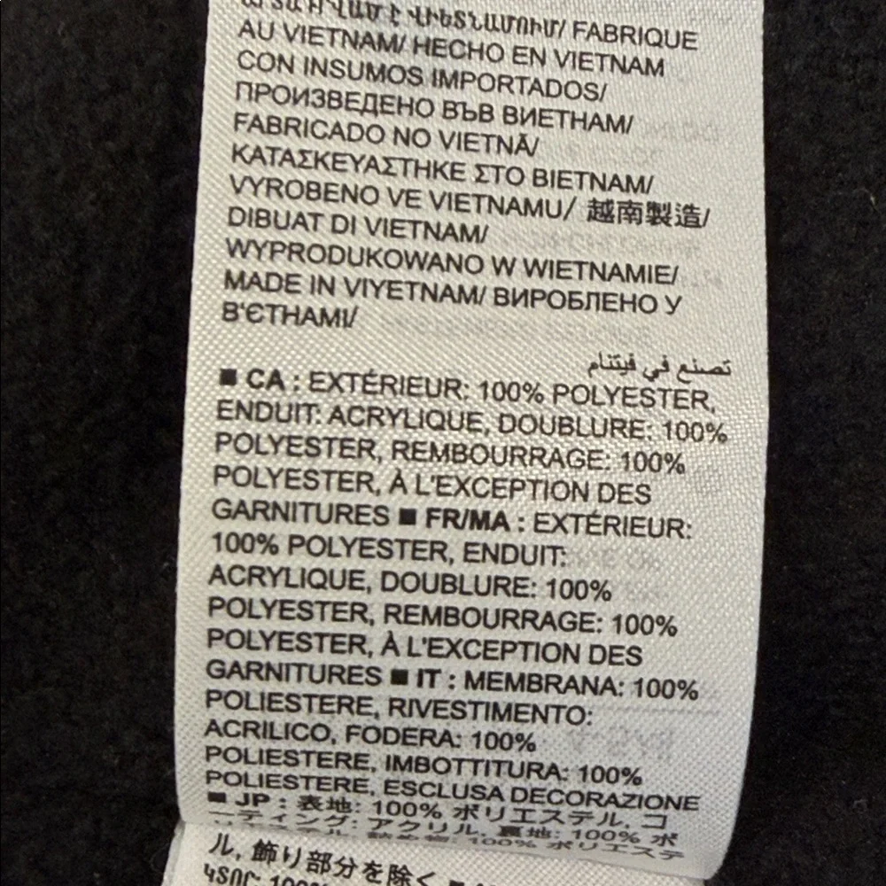 GAP new tags