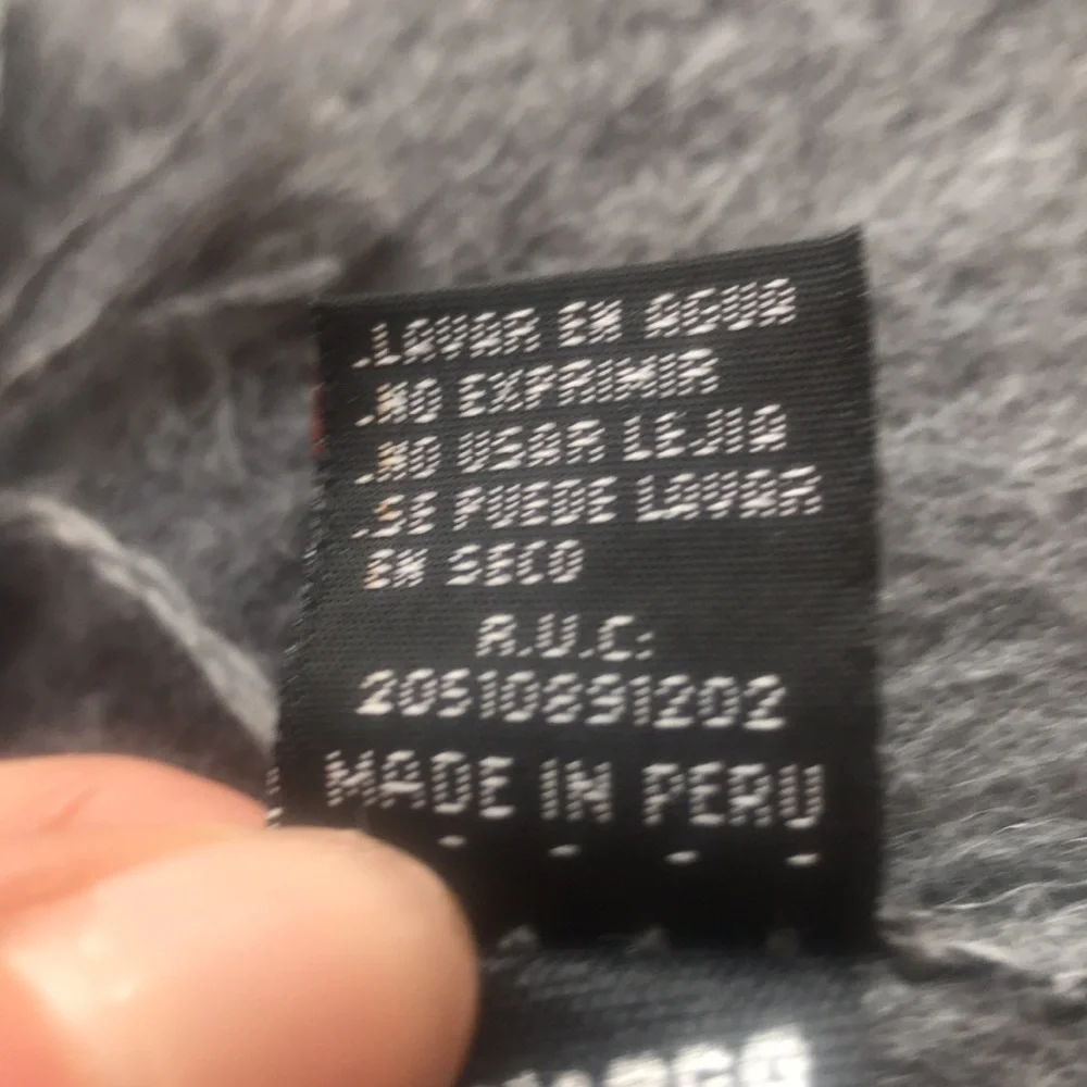 Camargo authentic peruvian