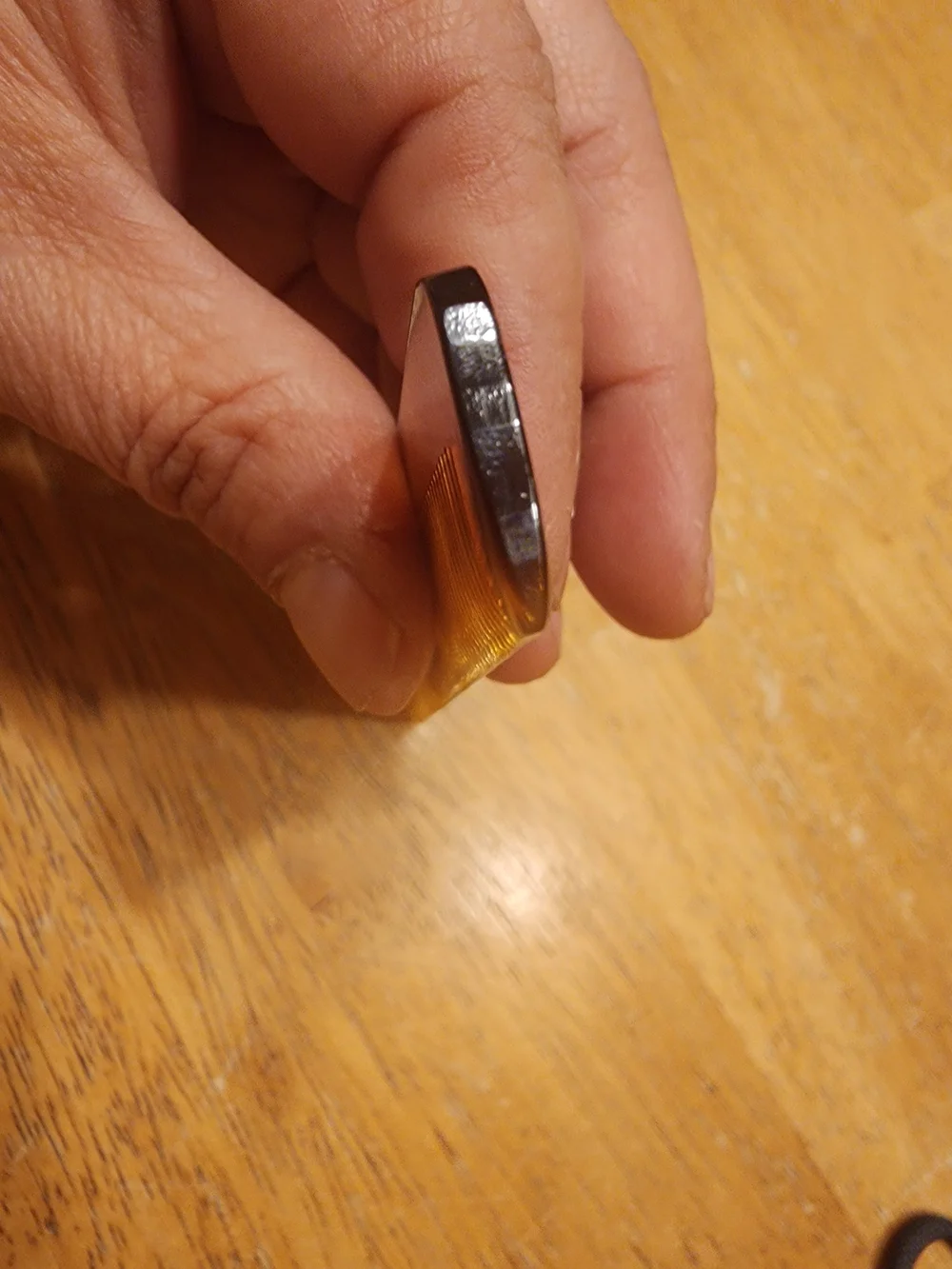 Louis Vuitton portable pocket