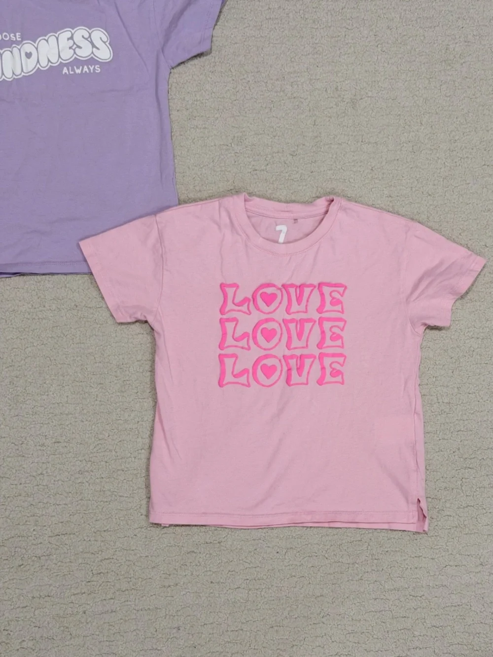 Cotton On Kids worn washed