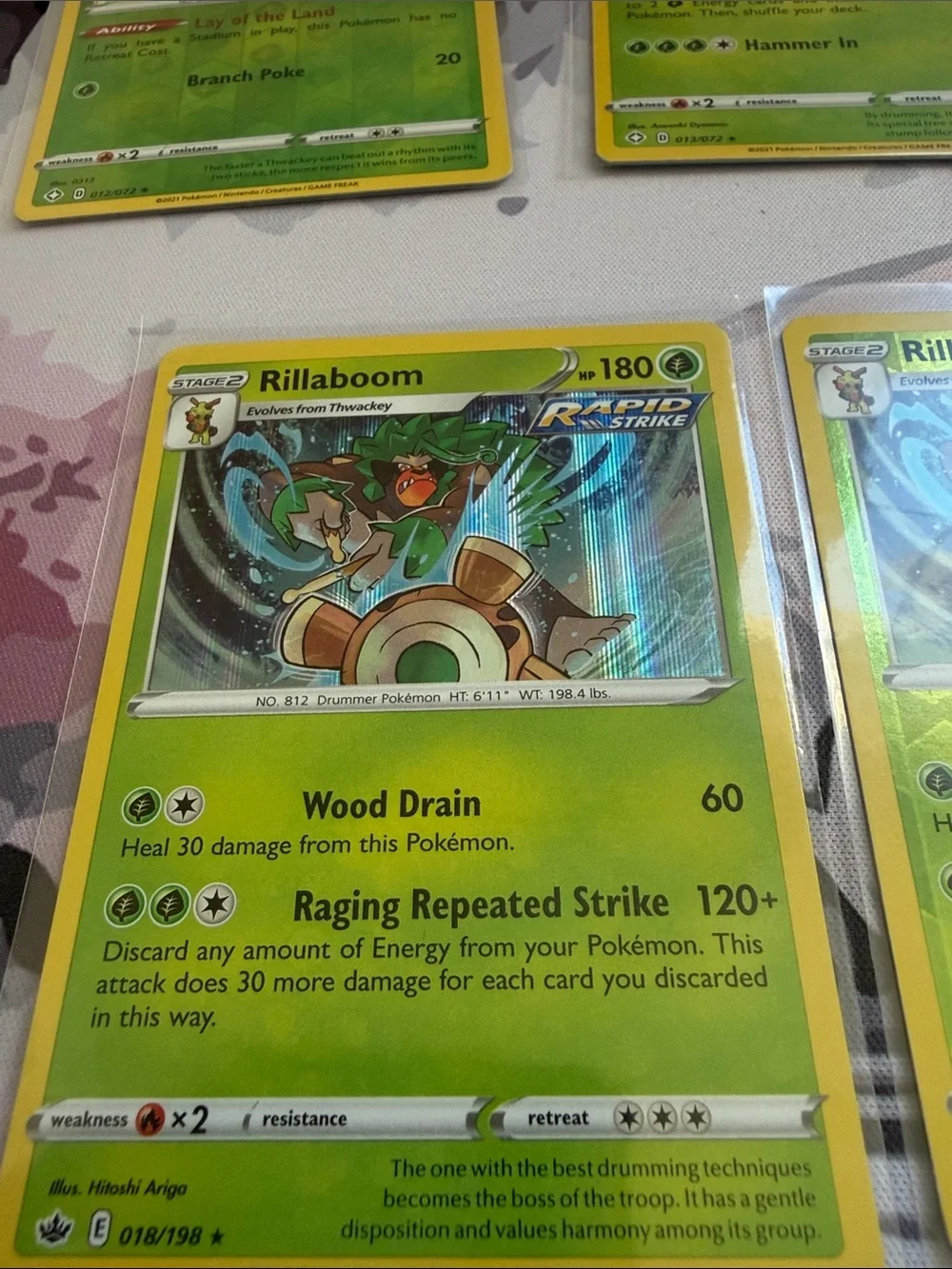 Pokemon mix match